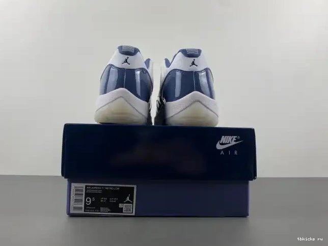 Cheap TB (2024) FV5104-104 Retro Low 11 Navy Jordan Midnight 0530